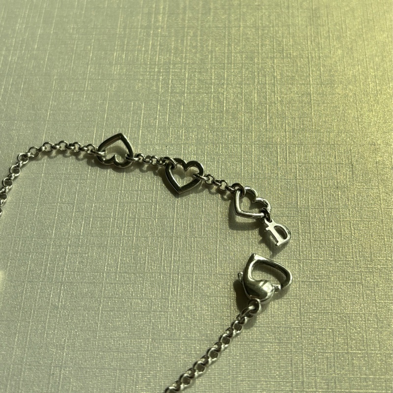 🏷️ Dior 胸針&手鏈 一起賣不拆-3