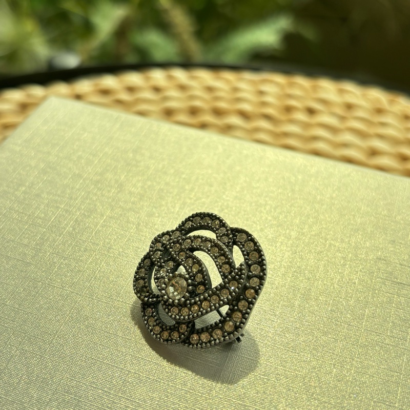 🏷️ Dior 胸針&手鏈 一起賣不拆-4