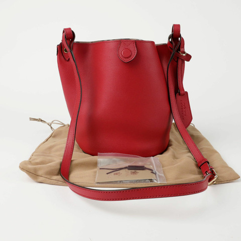 BURBERRY 4057157 Ron 水桶斜背包