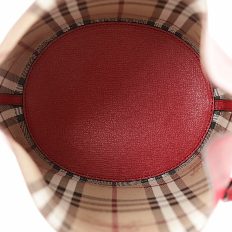 BURBERRY 4057157 Ron 水桶斜背包-8