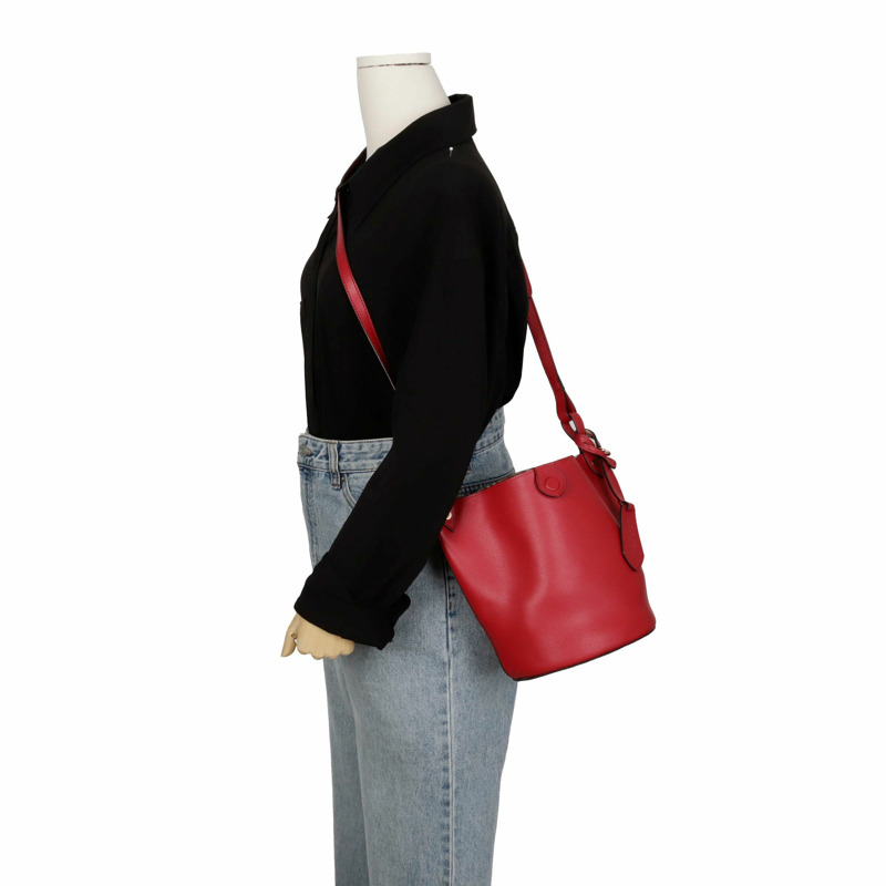 BURBERRY 4057157 Ron 水桶斜背包-9