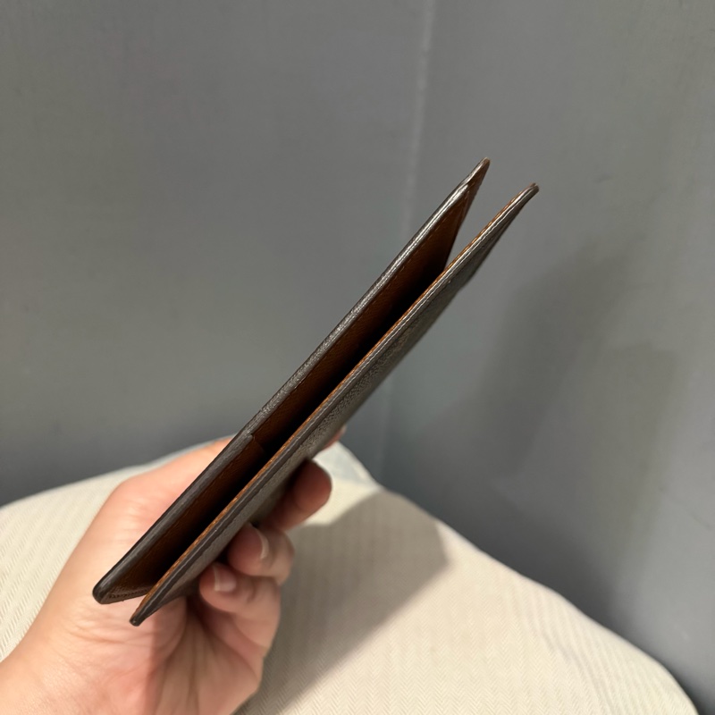 Louis Vuitton LV 經典老花 護照夾 護照套-5