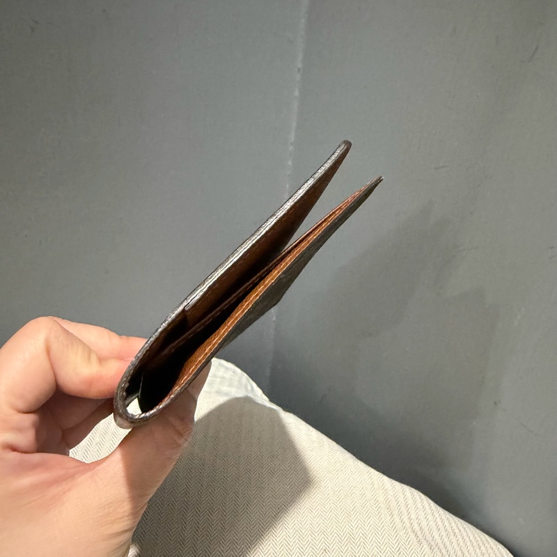 Louis Vuitton LV 經典老花 護照夾 護照套-9