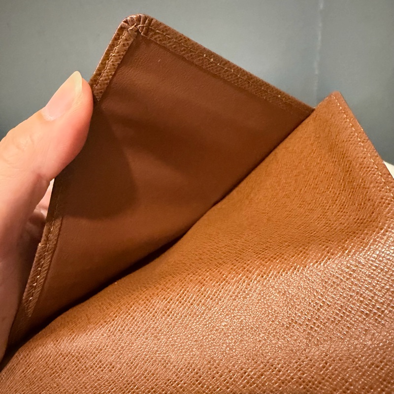 Louis Vuitton LV 經典老花 護照夾 護照套-14