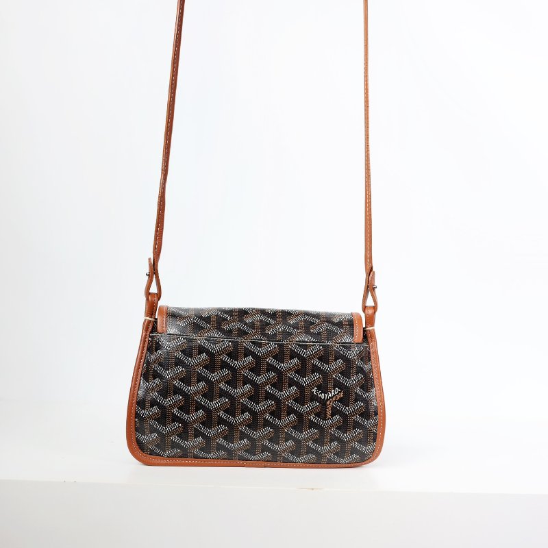 二手Goyard plumet 三層信封包-3
