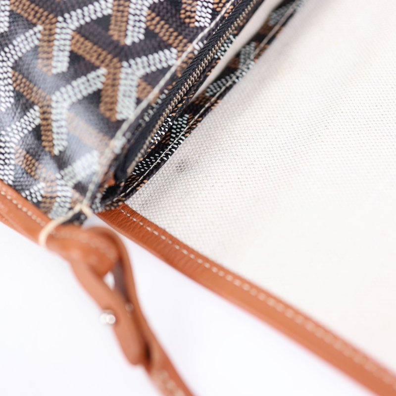 二手Goyard plumet 三層信封包-6