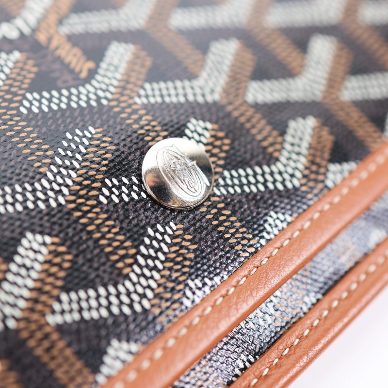 二手Goyard plumet 三層信封包-7