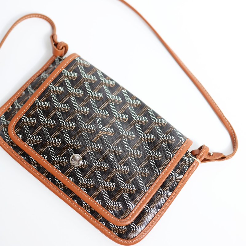 二手Goyard plumet 三層信封包-8