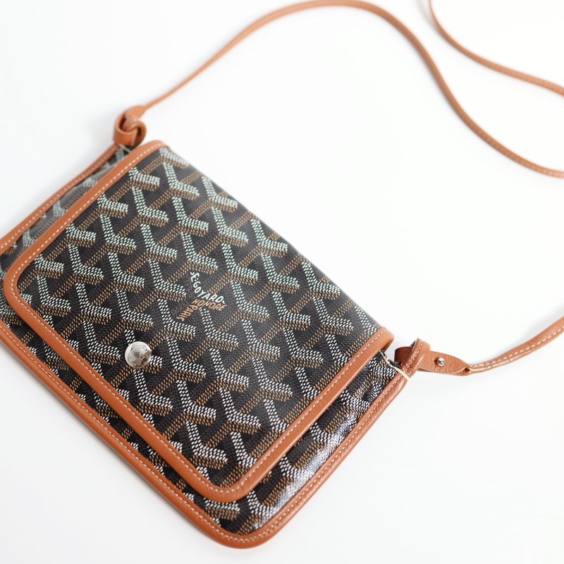 二手Goyard plumet 三層信封包-9