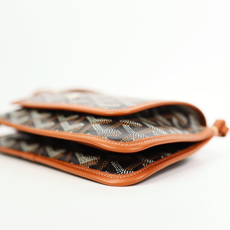 二手Goyard plumet 三層信封包-10