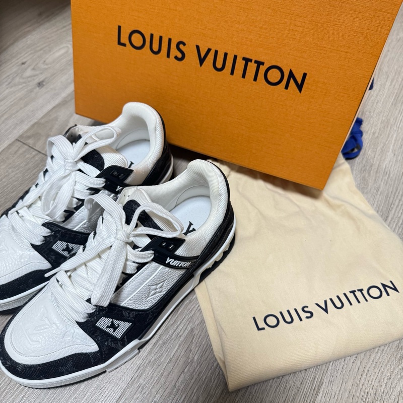 LV Trainer 運動鞋37號-0