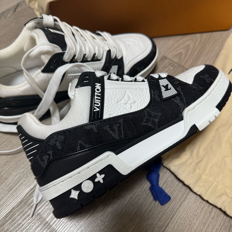 LV Trainer 運動鞋37號-3