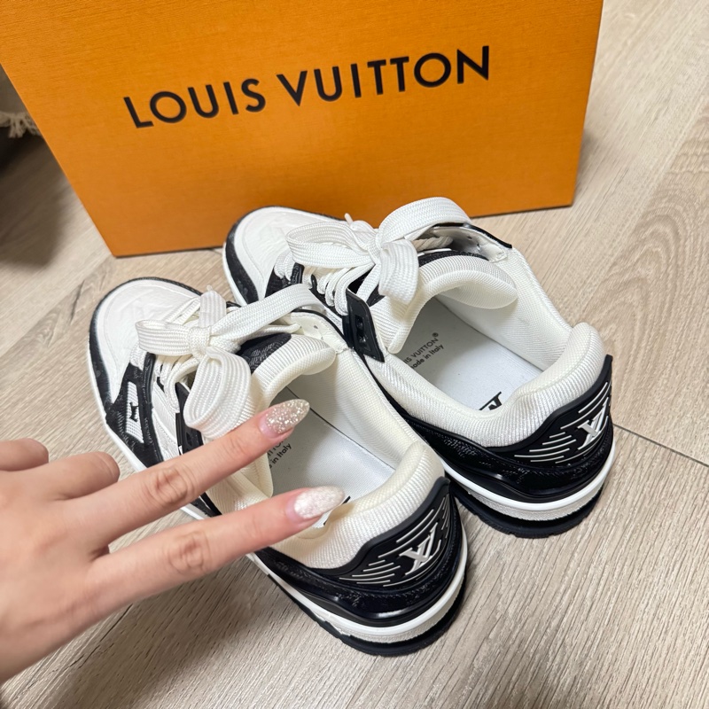 LV Trainer 運動鞋37號-4