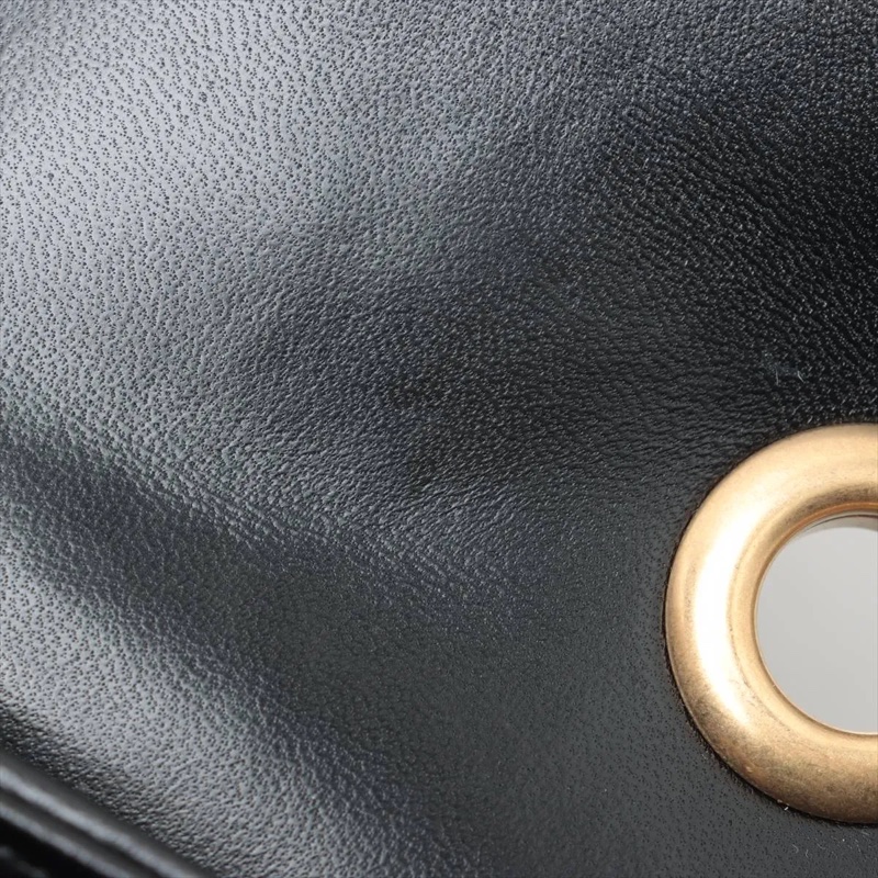 Gucci GG Marmont Leather 2WAY backpack 古馳馬蒙後背包-8