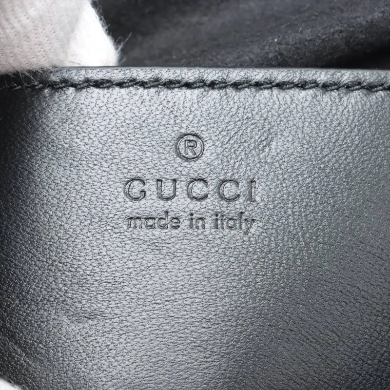 Gucci GG Marmont Leather 2WAY backpack 古馳馬蒙後背包-9