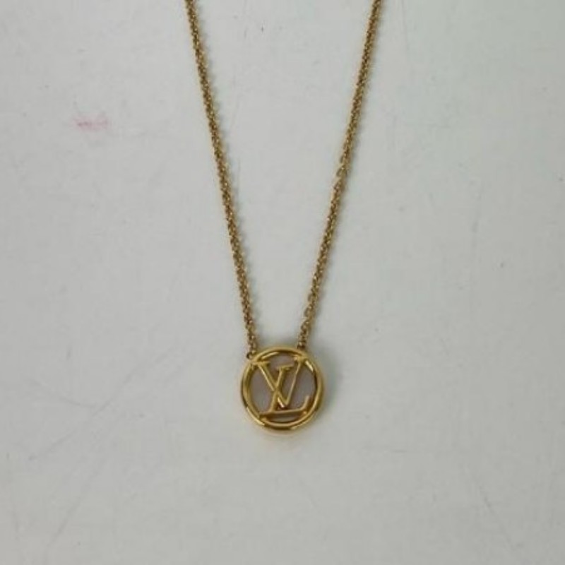 LV 項鍊-0