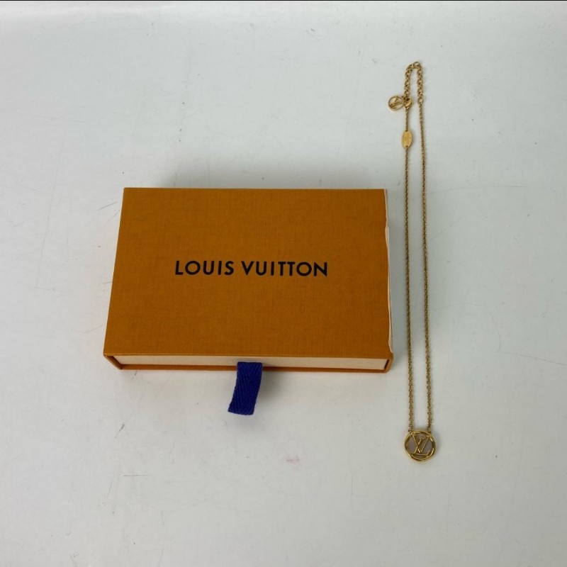 LV 項鍊-3
