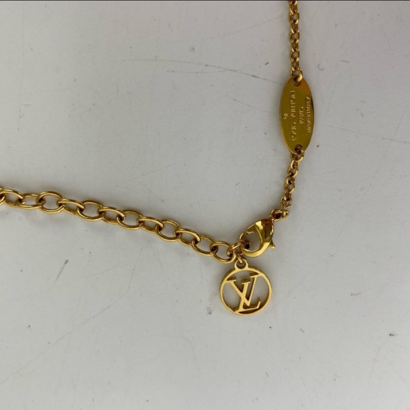 LV 項鍊-5
