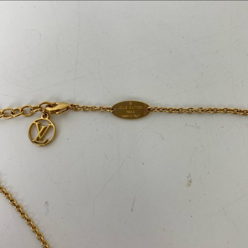 LV 項鍊-14