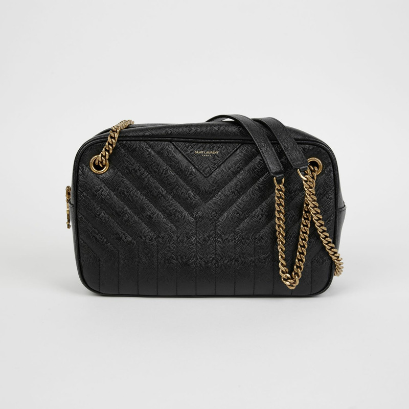 SAINT LAURENT Joan 鏈條相機單肩斜背包 617691-1