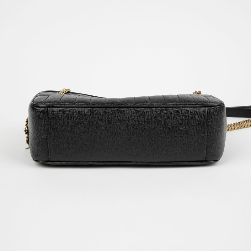 SAINT LAURENT Joan 鏈條相機單肩斜背包 617691-4