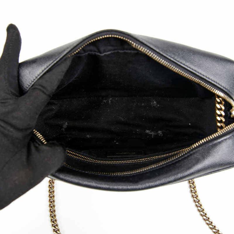 SAINT LAURENT Joan 鏈條相機單肩斜背包 617691-6