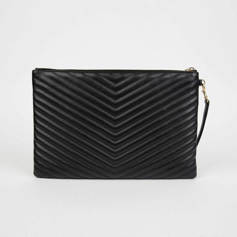 SAINT LAURENT Monogram 資料夾 440222-3