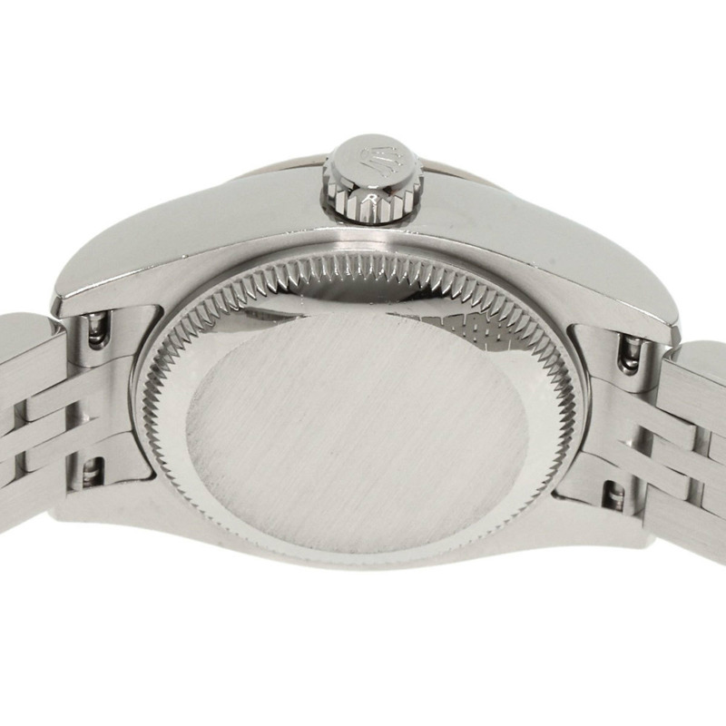 勞力士 179174NGS Datejust 10P 藍寶石腕錶（不鏽鋼/SS/18K 白金）女士-6