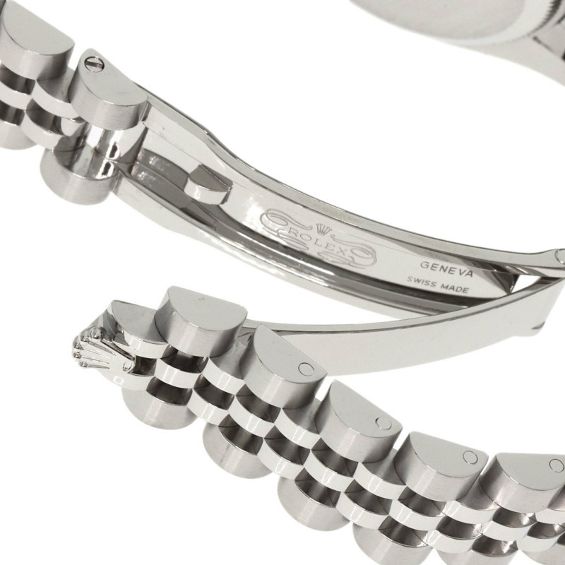 勞力士 179174NGS Datejust 10P 藍寶石腕錶（不鏽鋼/SS/18K 白金）女士-7