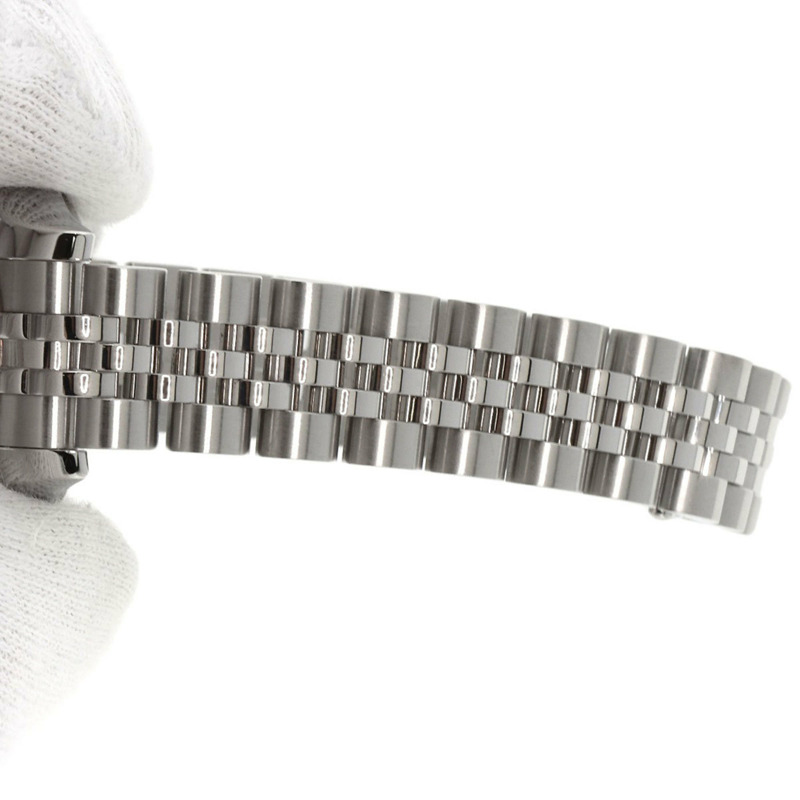 勞力士 179174NGS Datejust 10P 藍寶石腕錶（不鏽鋼/SS/18K 白金）女士-8