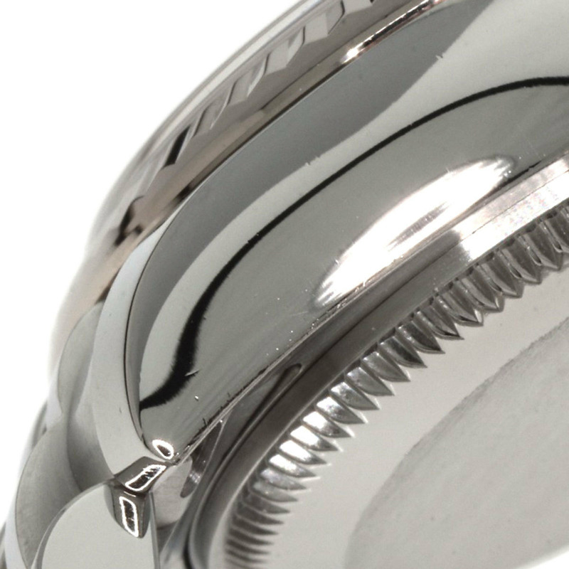 勞力士 179174NGS Datejust 10P 藍寶石腕錶（不鏽鋼/SS/18K 白金）女士-14