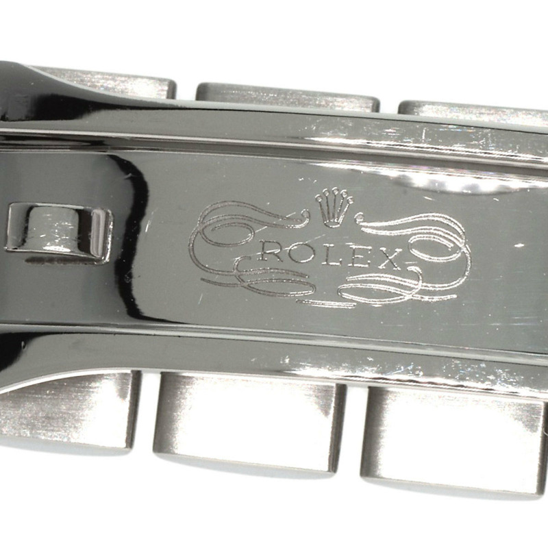 勞力士 179174NGS Datejust 10P 藍寶石腕錶（不鏽鋼/SS/18K 白金）女士-17