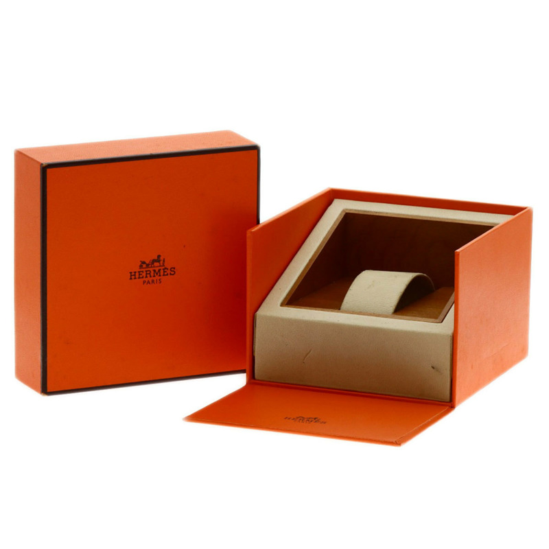 Hermès CL1.910 Clipper 計時碼錶 不鏽鋼/SS 男士腕錶-24