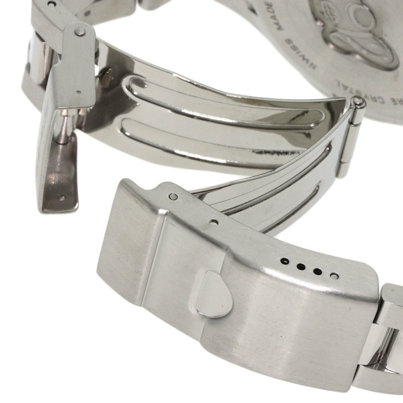 泰格豪雅 CAF1112 Aquaracer 計時碼錶，不鏽鋼/SS，男士-7