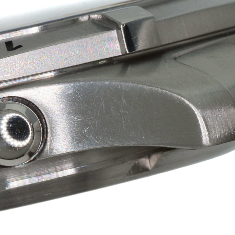 泰格豪雅 CAF1112 Aquaracer 計時碼錶，不鏽鋼/SS，男士-9