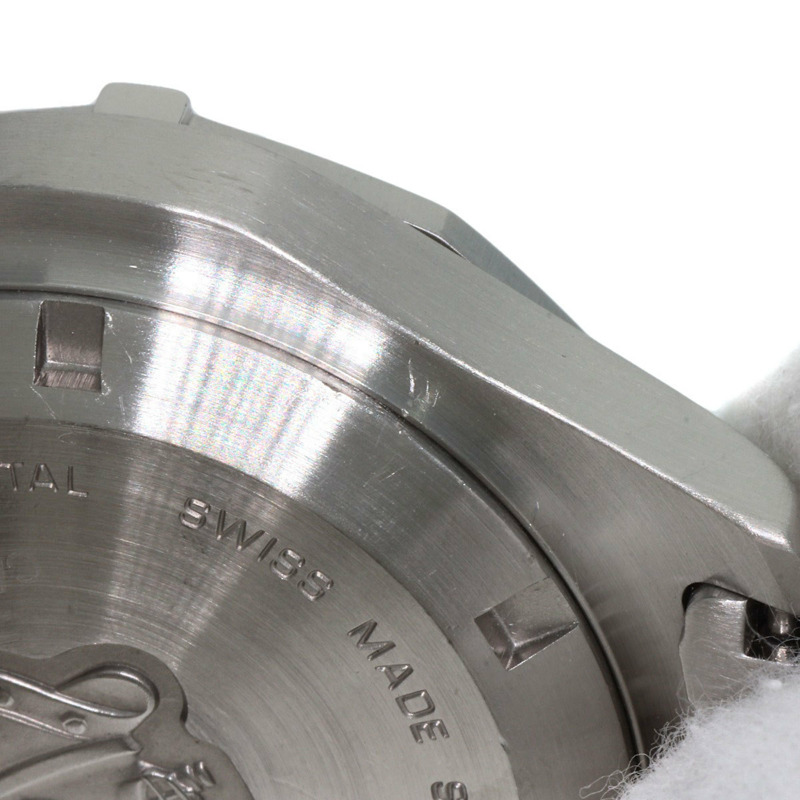 泰格豪雅 CAF1112 Aquaracer 計時碼錶，不鏽鋼/SS，男士-22