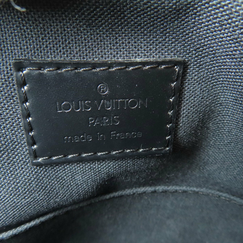 Louis Vuitton N41446 Graphite Rem Damier 帆布小姐單肩包-5