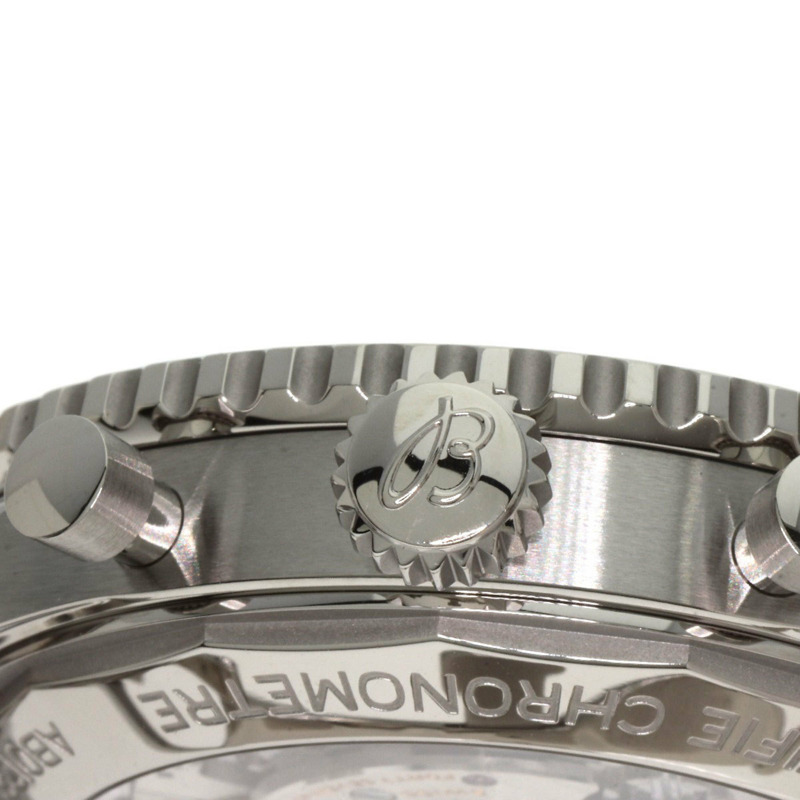 百年靈航空計時 B01 計時腕錶 43 不鏽鋼男錶 AB0138241C1A1-8