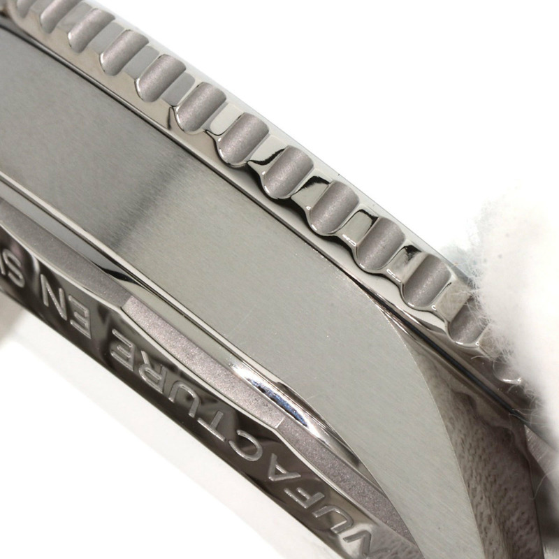 百年靈航空計時 B01 計時腕錶 43 不鏽鋼男錶 AB0138241C1A1-11