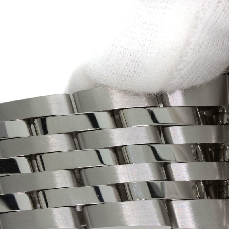 百年靈航空計時 B01 計時腕錶 43 不鏽鋼男錶 AB0138241C1A1-16