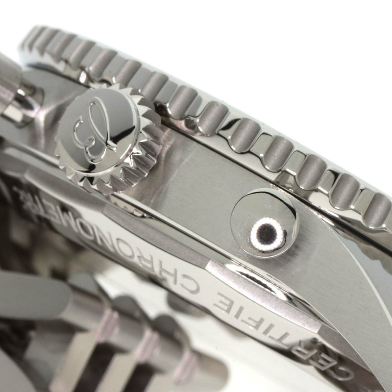 百年靈航空計時 B01 計時腕錶 43 不鏽鋼男錶 AB0138241C1A1-20