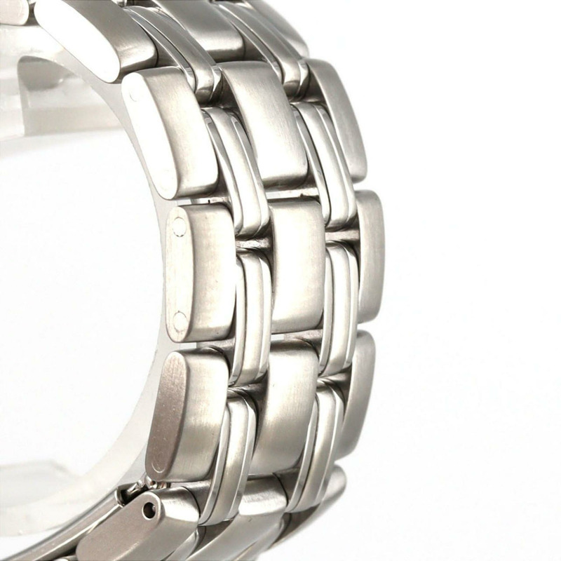 歐米茄海馬120 2501.21不鏽鋼自動手錶-4