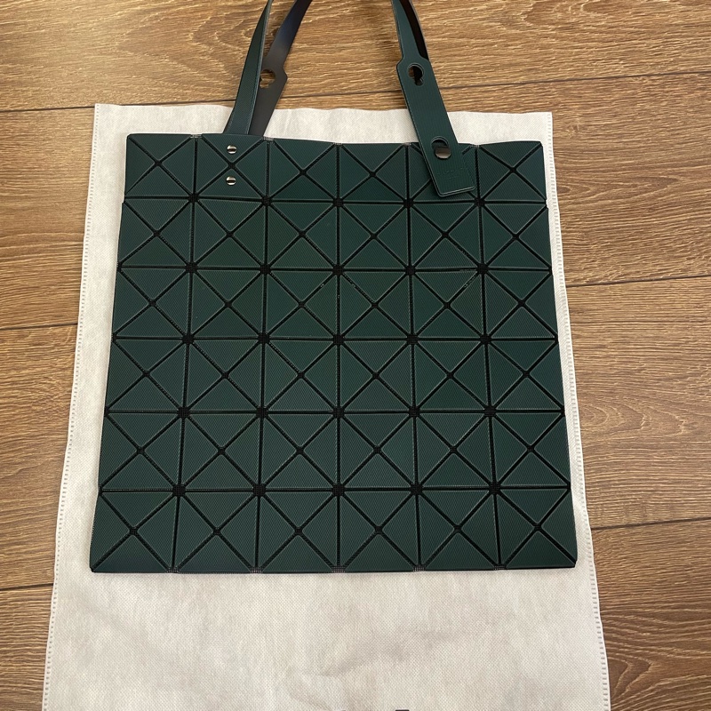 Bao Bao Issey Miyake 6*6 綠色-6