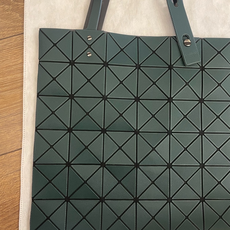 Bao Bao Issey Miyake 6*6 綠色-7