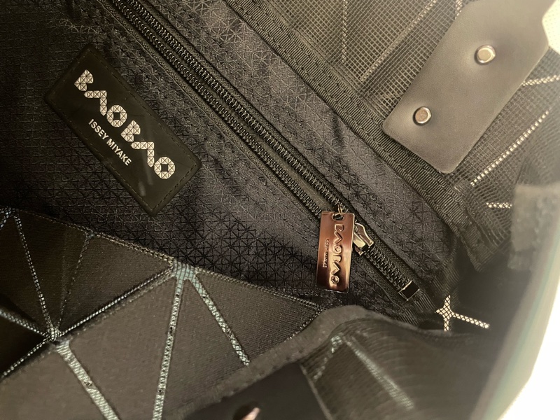 Bao Bao Issey Miyake 6*6 綠色-9