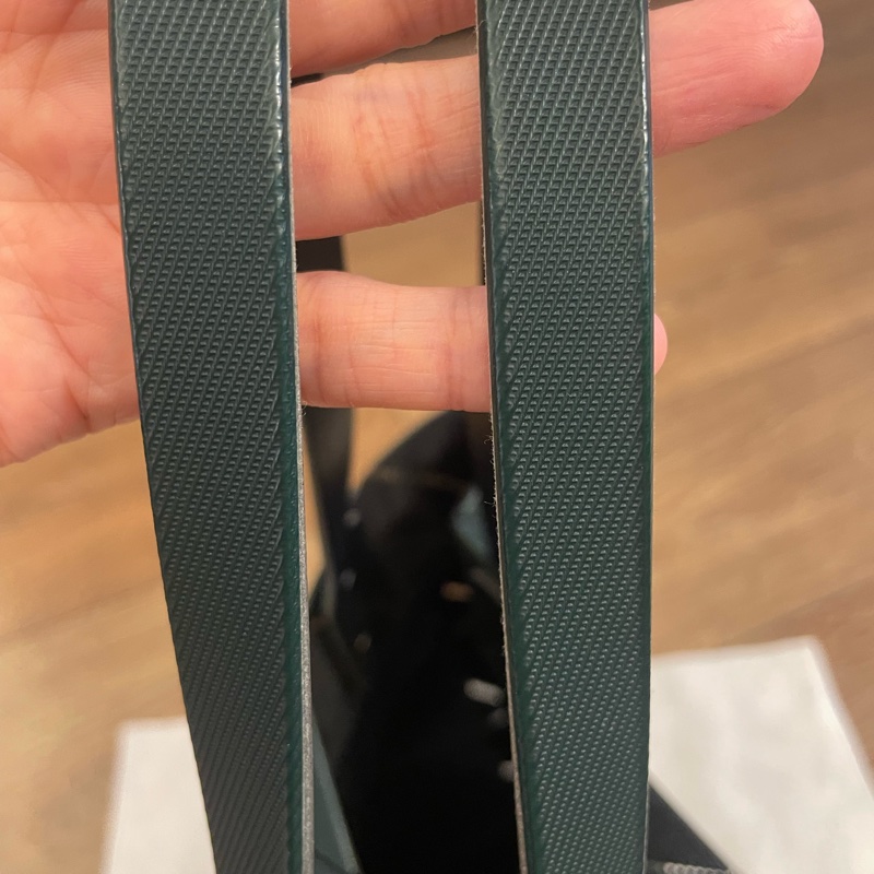 Bao Bao Issey Miyake 6*6 綠色-12