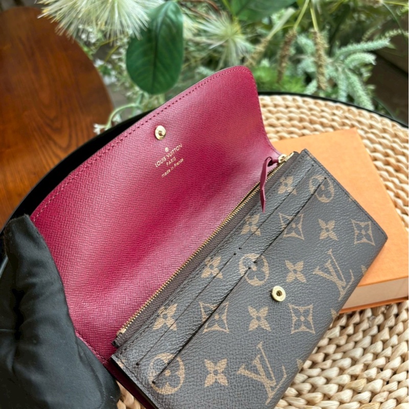 Louis Vuitton 長夾-11