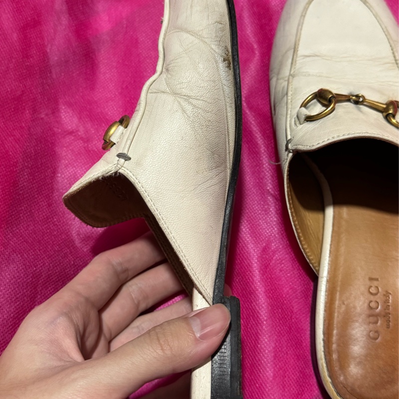 二手Gucci拖鞋-1
