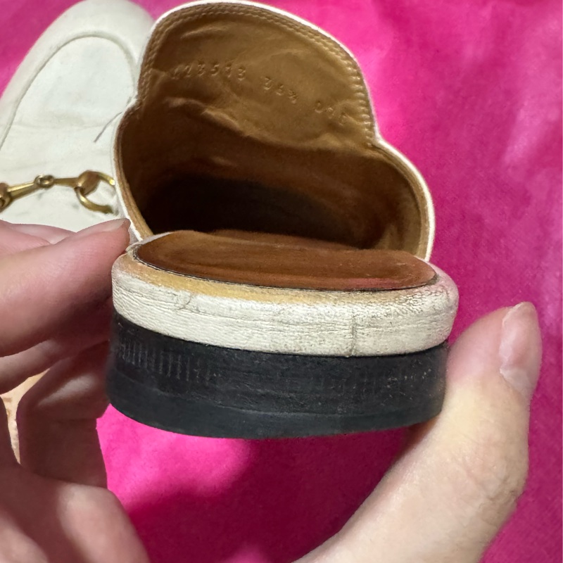 二手Gucci拖鞋-11