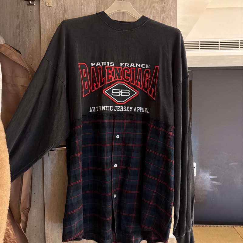 baleciaga 長袖-0